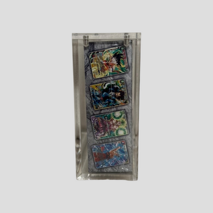 Premium Acryl Case für Dragon Ball Super Mythic Booster Display (MB-01) – Magnetverschluss & UV-Schutz