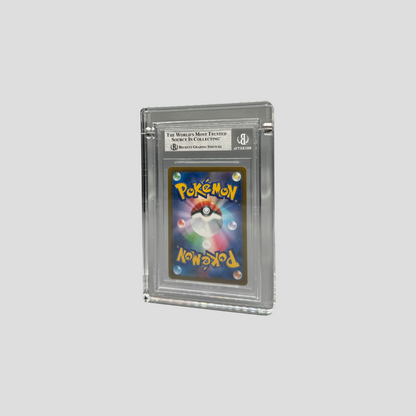 Premium Acryl Case für Beckett Karten – Magnetverschluss & UV-Schutz