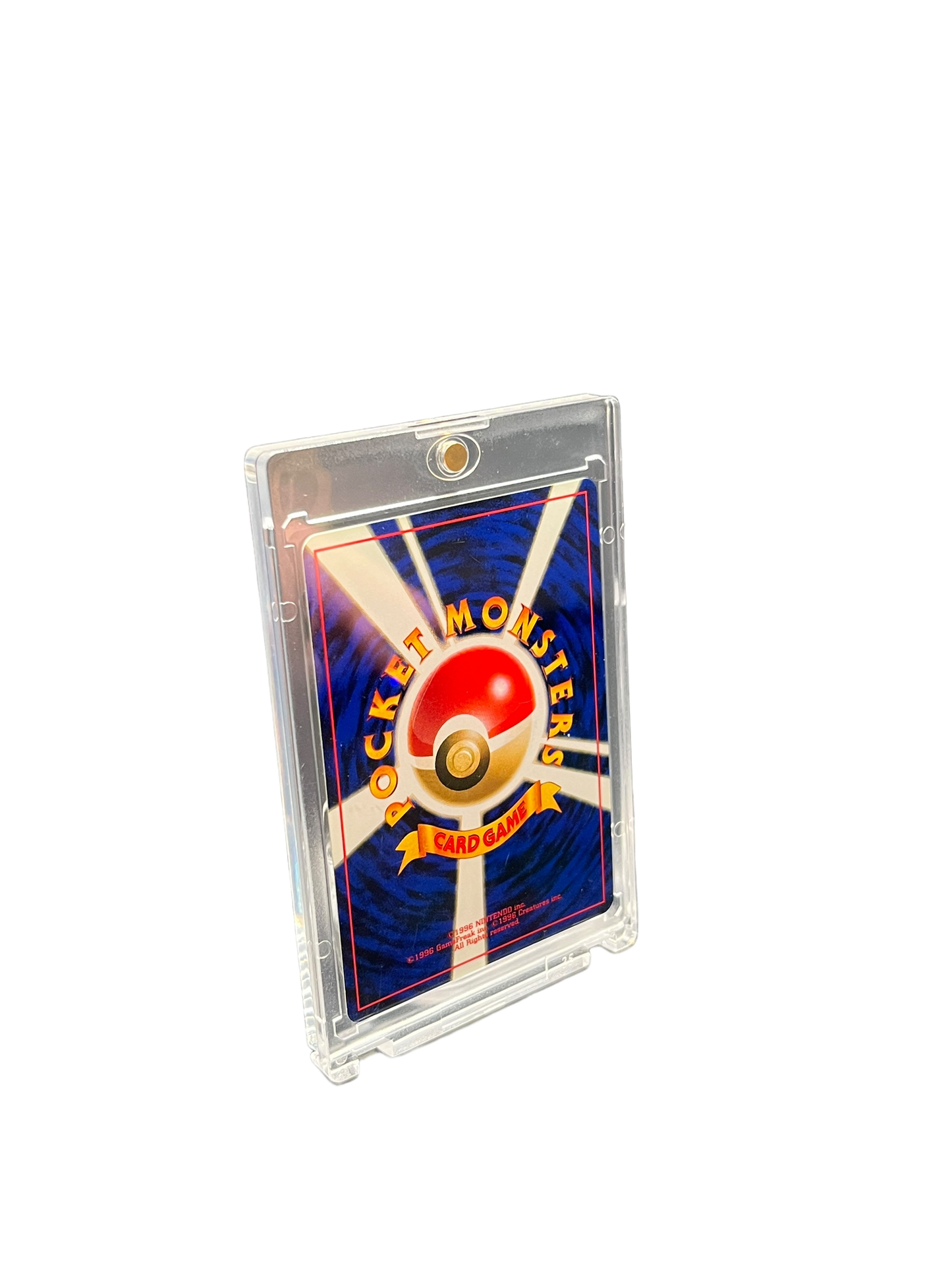 Premium Cardholder für Pokémon! – Magnetisch, 35 PT